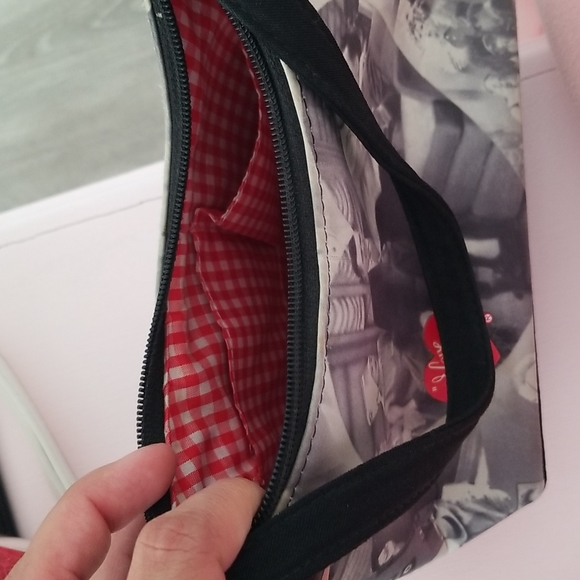 "I Love Lucy" purse and coin purse bundle - Picture 2 of 8